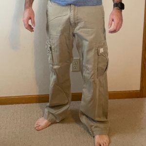 Levi's Cargo Loose Straight